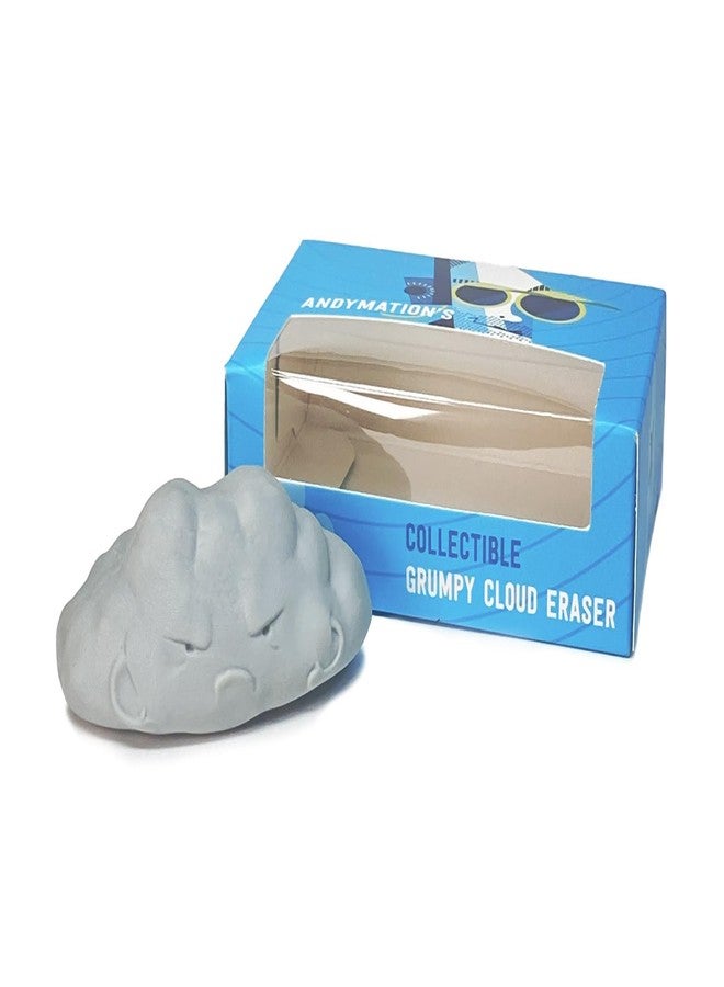 Andymation Grumpy Cloud Eraser - Image 1